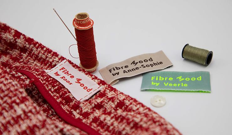 &Eacute;tiquette Fiber mood