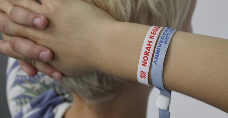 Allergie armband (kind)