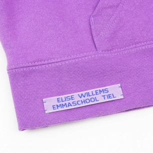 Labels voor baby's en kids Labels voor baby's en kids