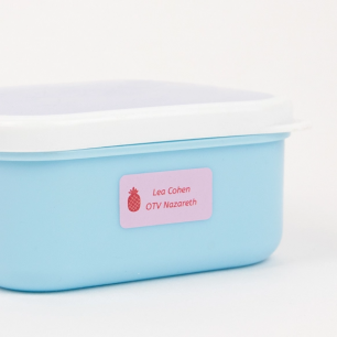 Labels voor baby's en kids Labels voor baby's en kids