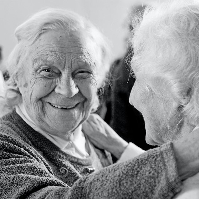 Voor senioren Voor senioren