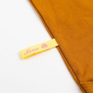 Étiquette à coudre