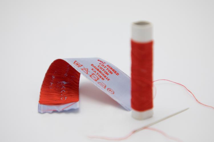 labels met wassymbolen zelf maken of ontwerpen