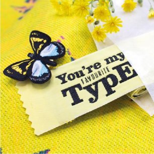 geweven label met eigen logo geweven label met eigen logo