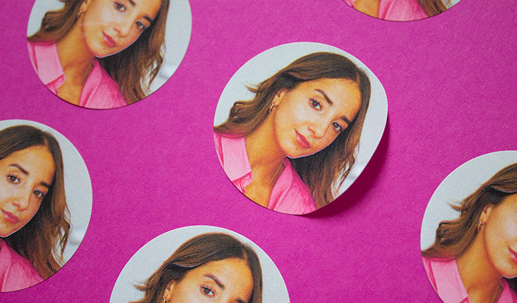 Autocollants avec Photo