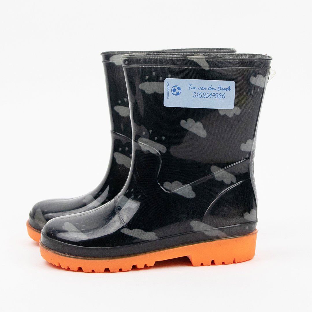 Étiquette autocollantes