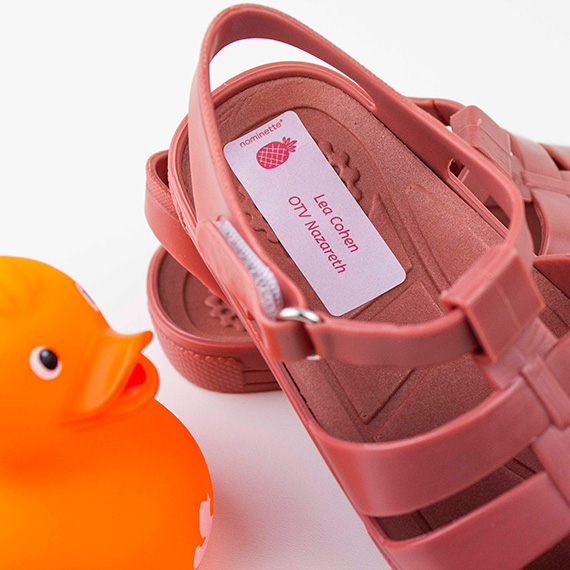 Étiquette autocollantes