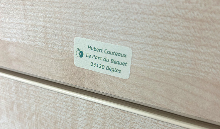 Autocollants pour Tripp Trapp