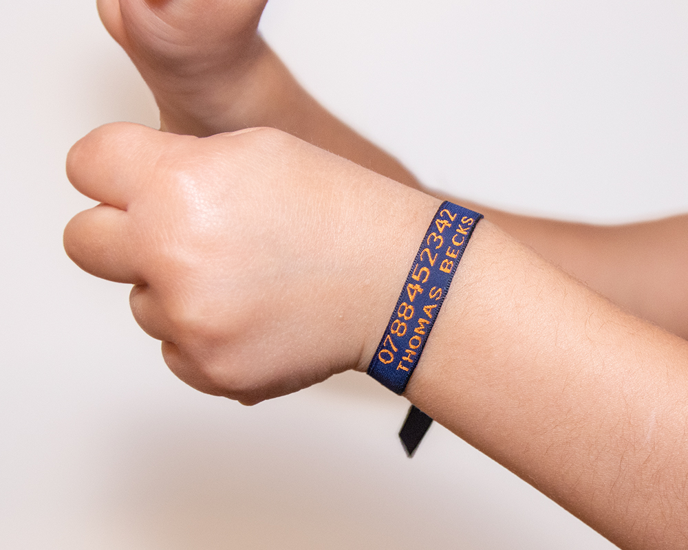 Identification pour enfants