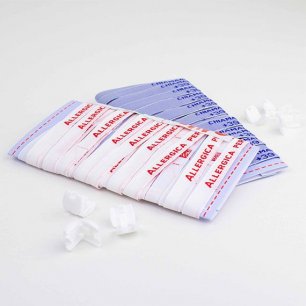 polsbandje kids met plastic sluiting SOS polsbandje met plastic sluiting