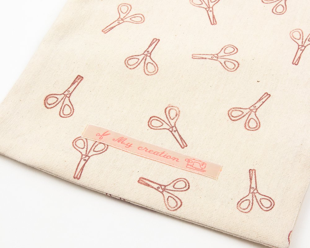 Instrijklabels met naam