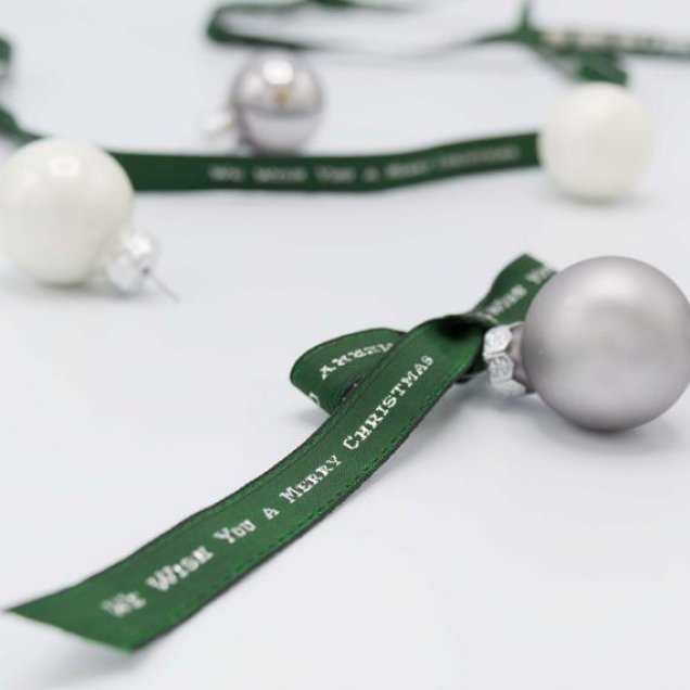 Tekstlint als strik Tekstlint