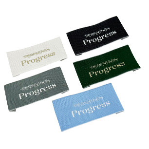 Innaailabels “Perfection Progress”