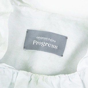 Innaailabels “Perfection Progress”